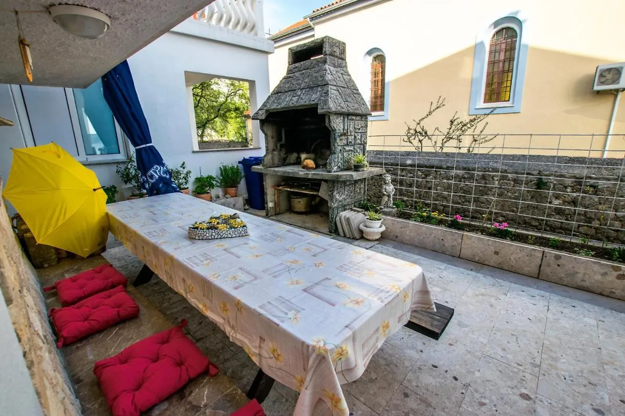 Penzion Villa Fontana Starigrad Paklenica