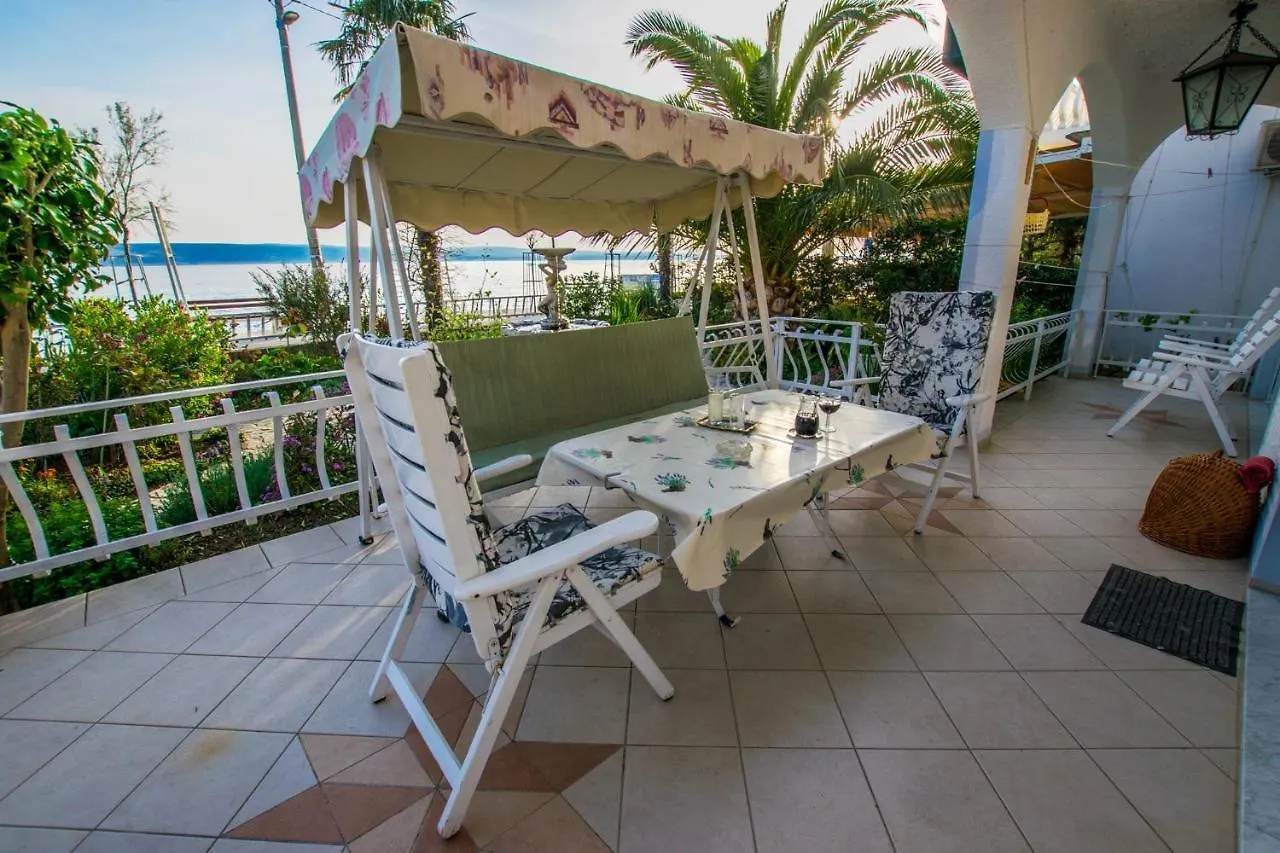 Villa Fontana Starigrad Paklenica 3*,  Chorvatsko