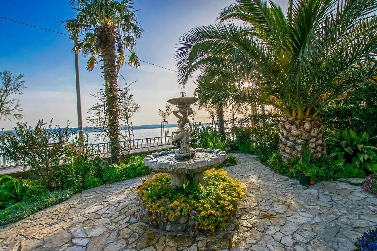 Casa de hóspedes Villa Fontana Starigrad Paklenica
