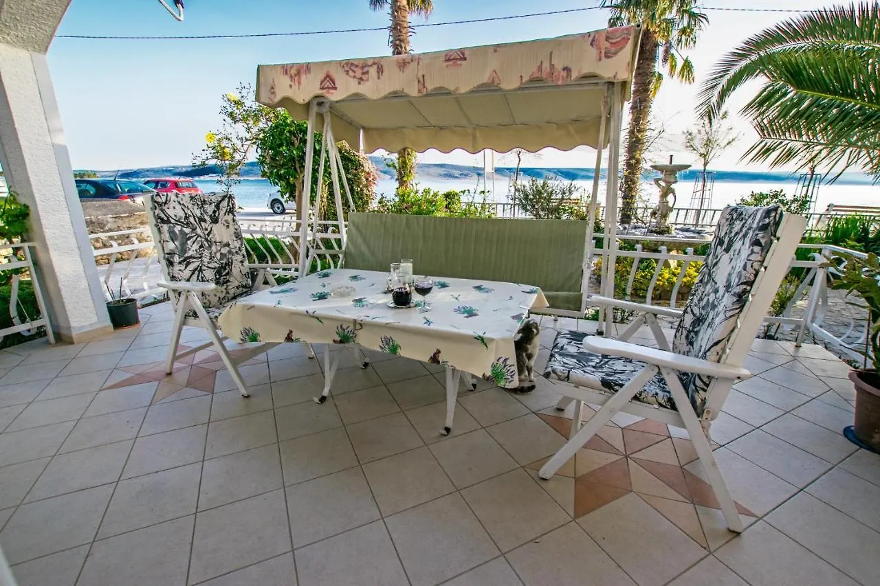 Villa Fontana Starigrad Paklenica Chorvatsko