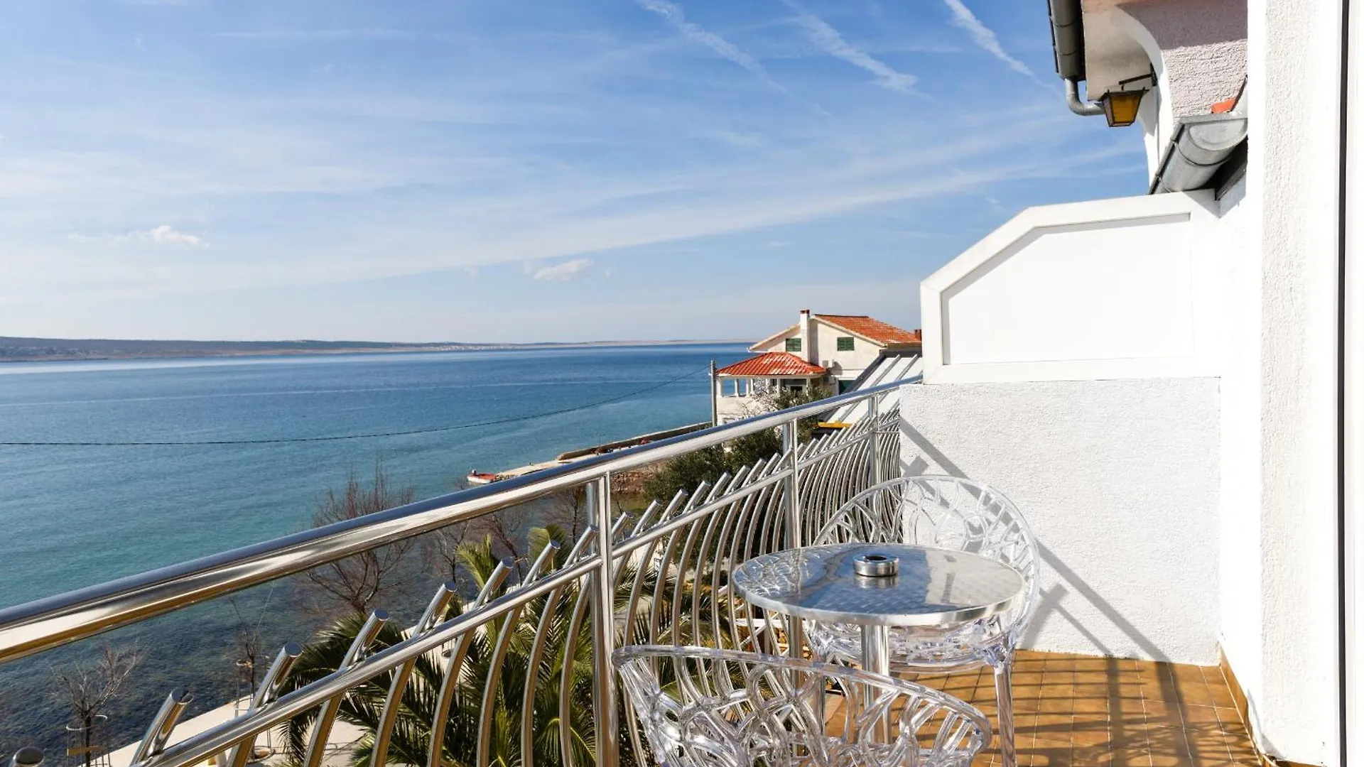 Villa Fontana Starigrad Paklenica 3*,  Croácia