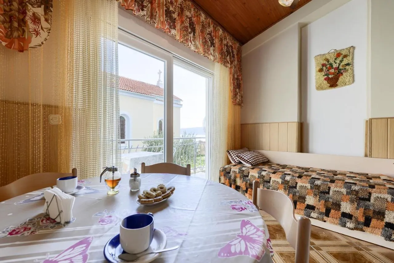 *** Penzion Villa Fontana Starigrad Paklenica Chorvatsko