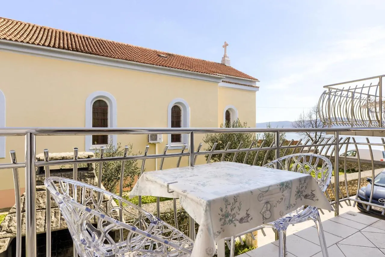 Villa Fontana Starigrad Paklenica