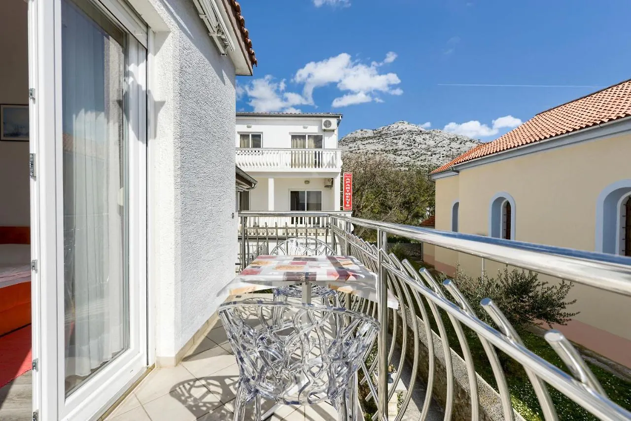 Casa de hóspedes Villa Fontana Starigrad Paklenica