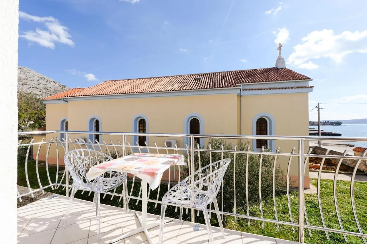 Villa Fontana Starigrad Paklenica Casa de hóspedes