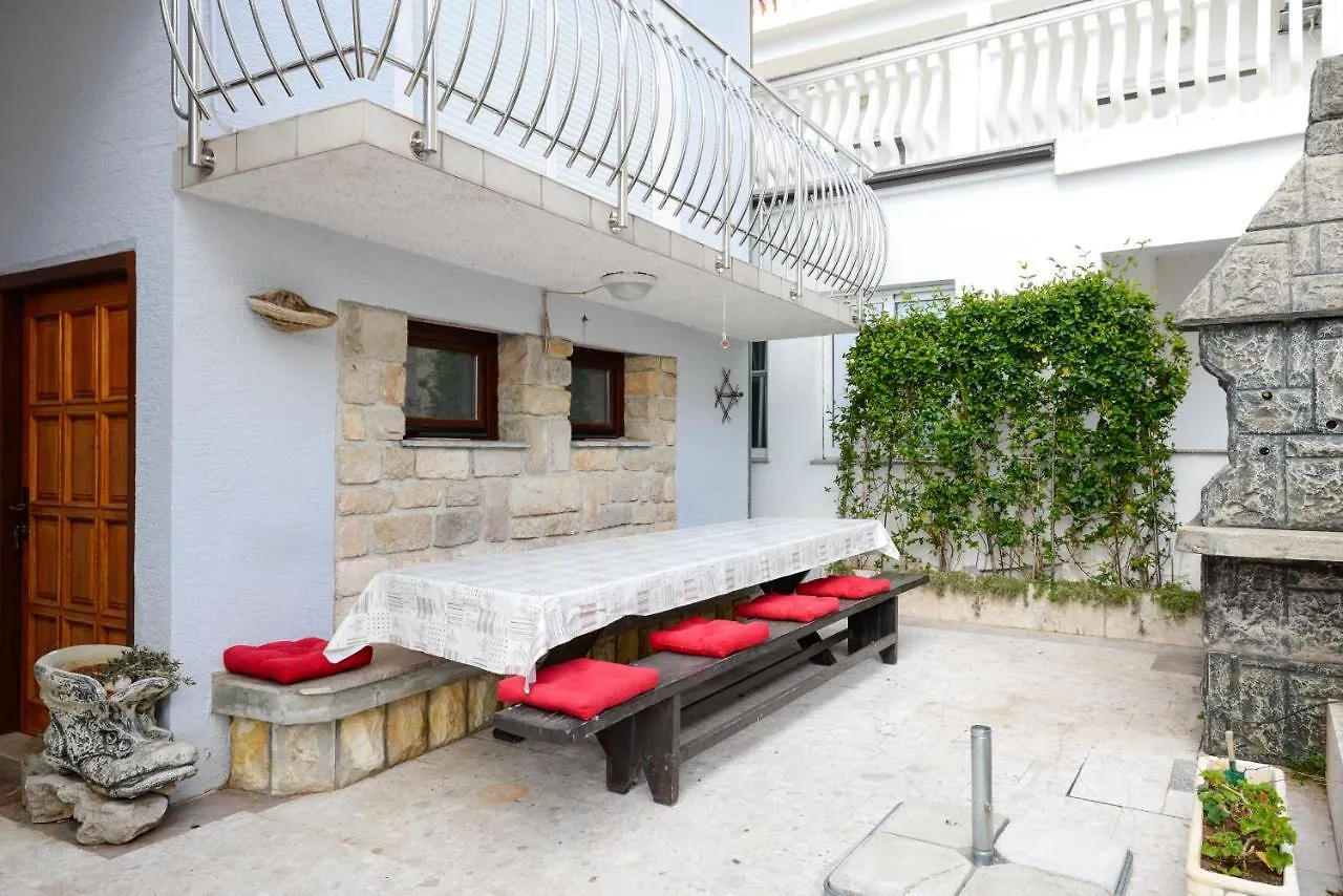 Villa Fontana Starigrad Paklenica Penzion