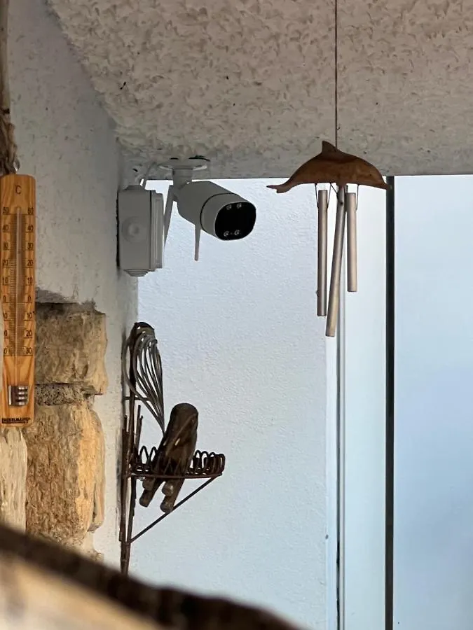 Villa Fontana Starigrad Paklenica Croácia