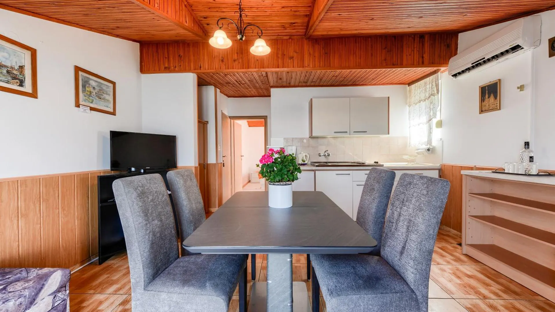 Villa Fontana Starigrad Paklenica Casa de hóspedes