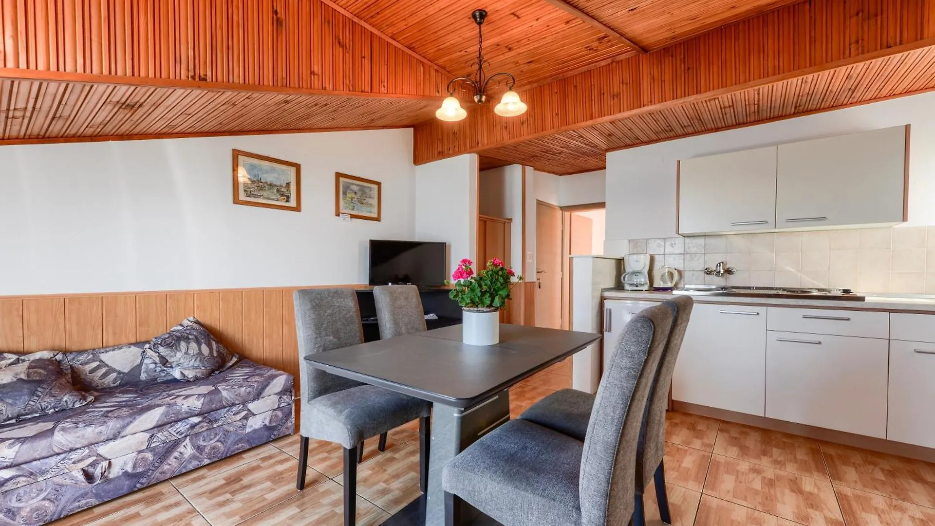 *** Penzion Villa Fontana Starigrad Paklenica Chorvatsko